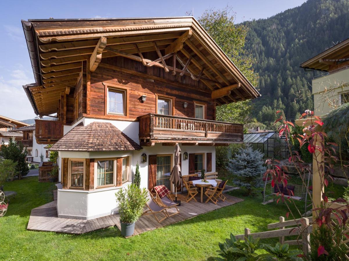 S'Doerfl Chalets Майргофен Екстер'єр фото